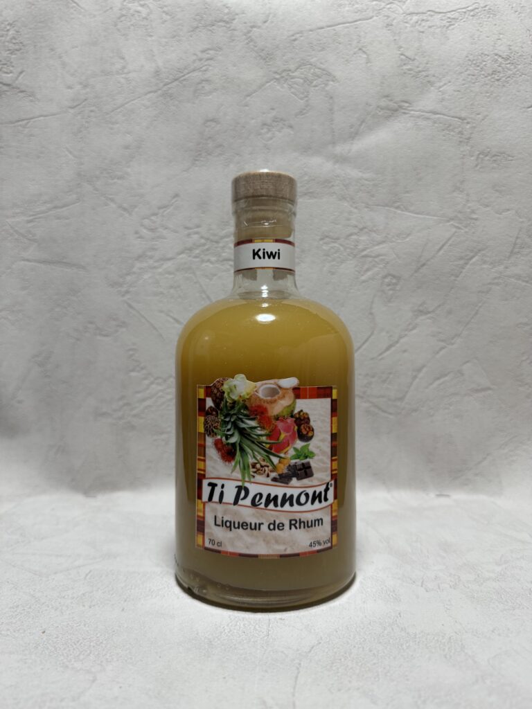 Rhum Fruit - Kiwi