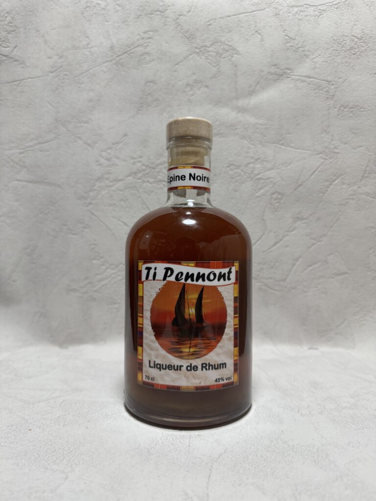 Rhum Extra - Épines noires