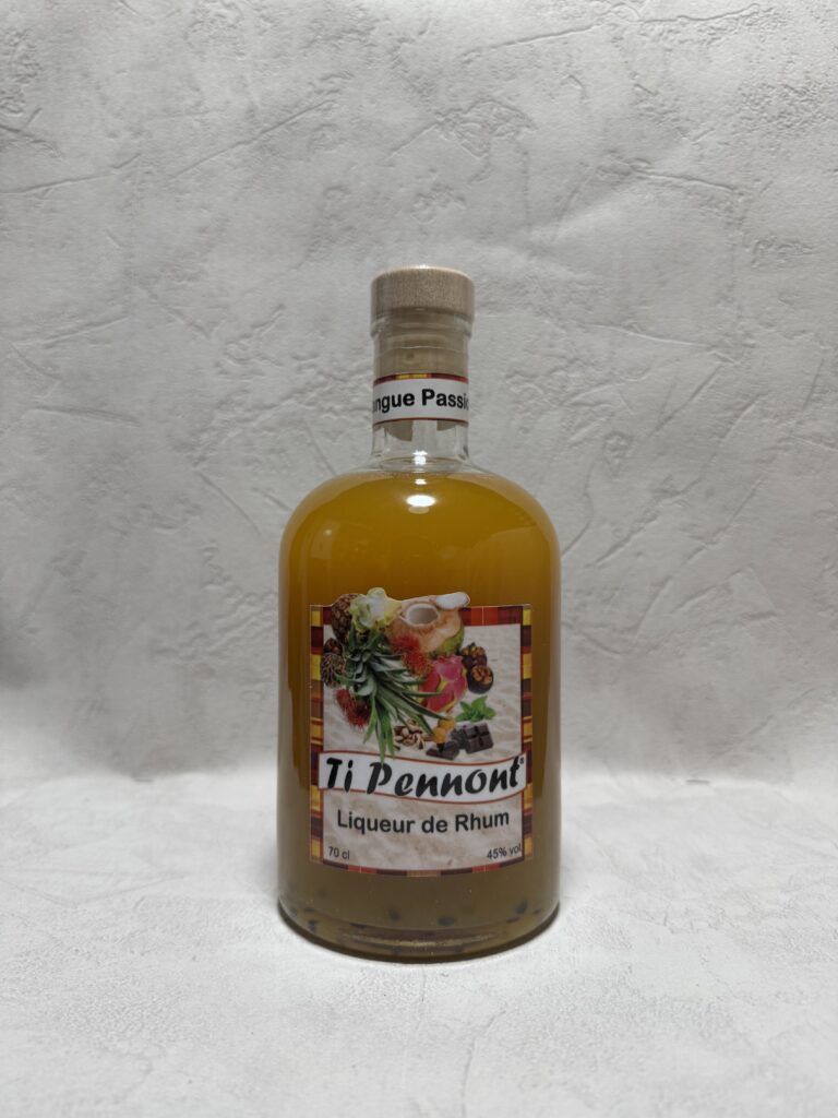 Rhum Fruit - Mangue passion
