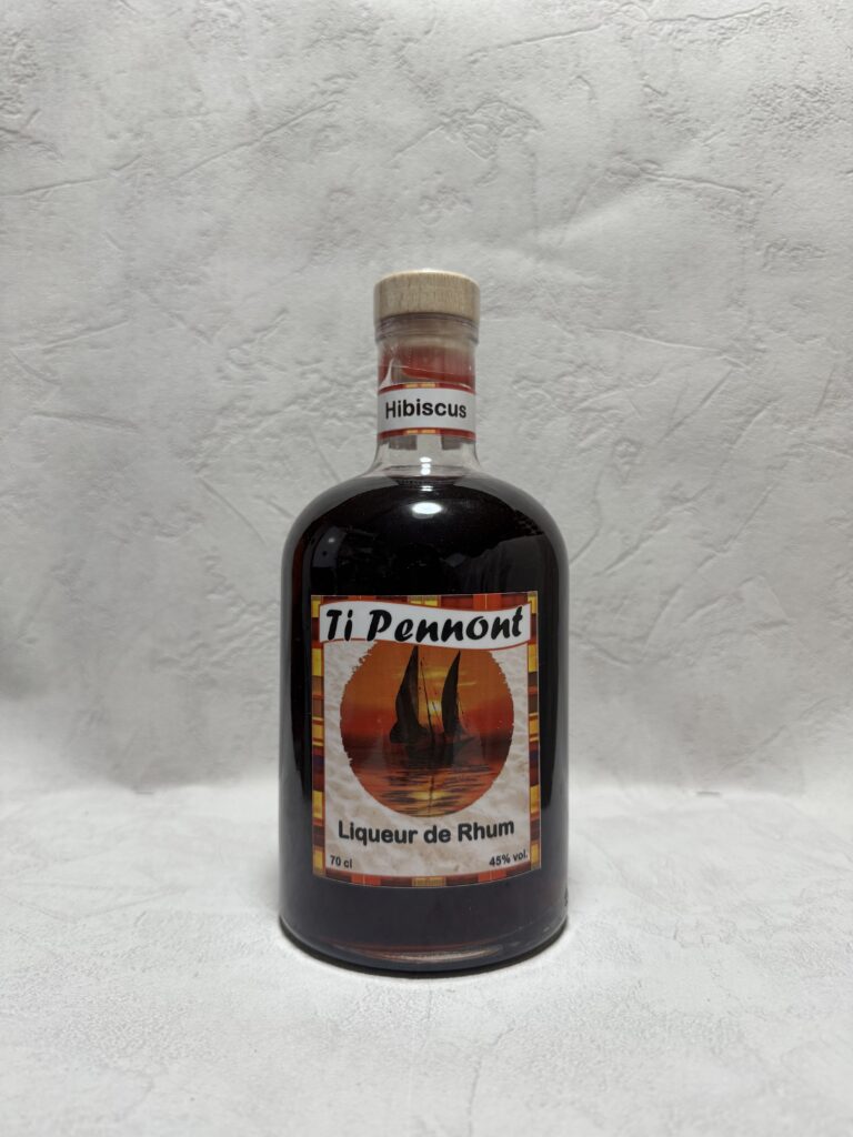 Rhum Extra - Hibiscus