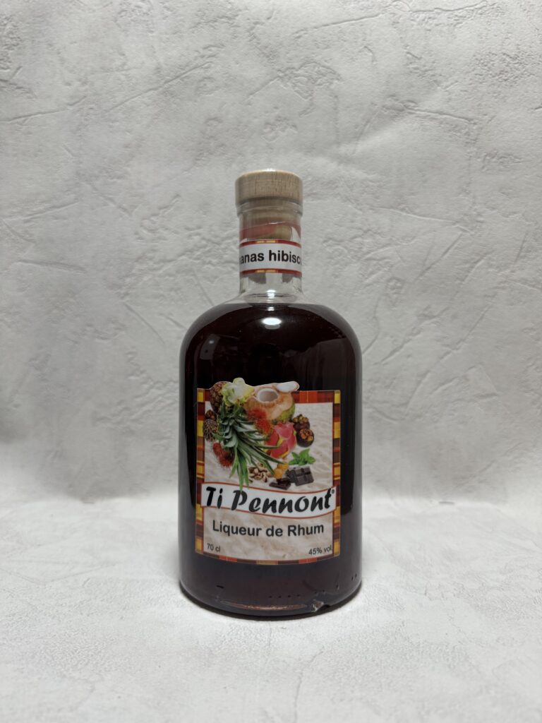 Rhum Fruit - Ananas hibiscus