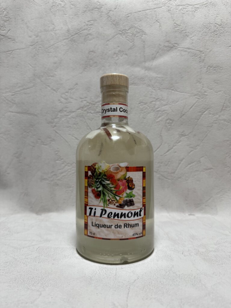 Rhum Extra - Crystal Coco