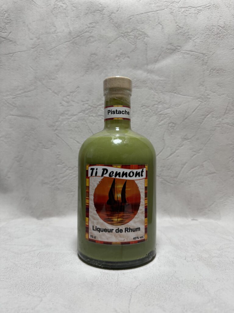 Rhum Extra - Pistache