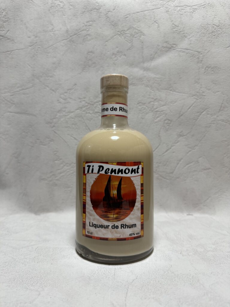Rhum Extra - Crème de rhum