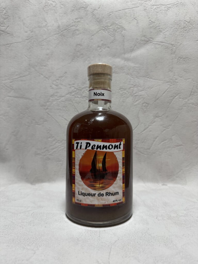 Rhum Extra - Noix