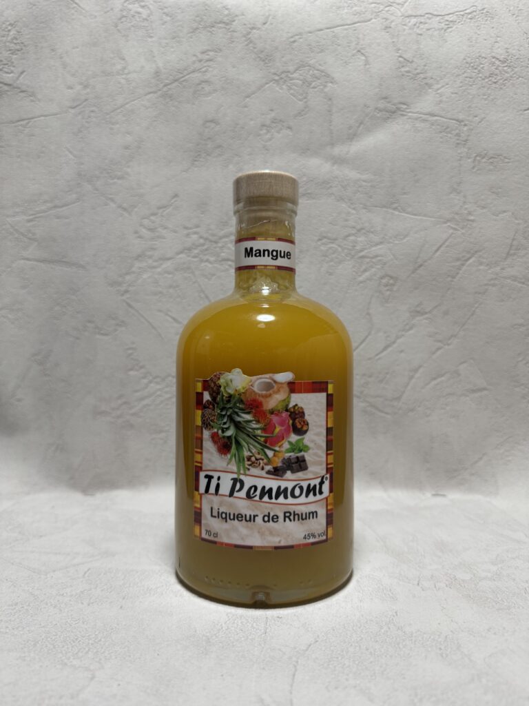 Rhum Fruit - Mangue