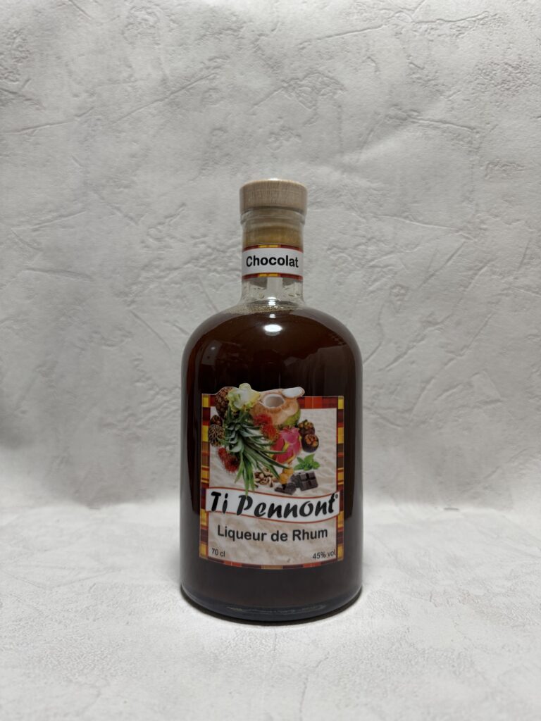 Rhum Extra - Chocolat