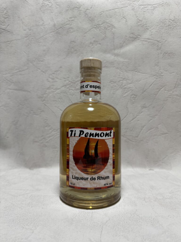 Rhum Extra - Piment d’Espelette