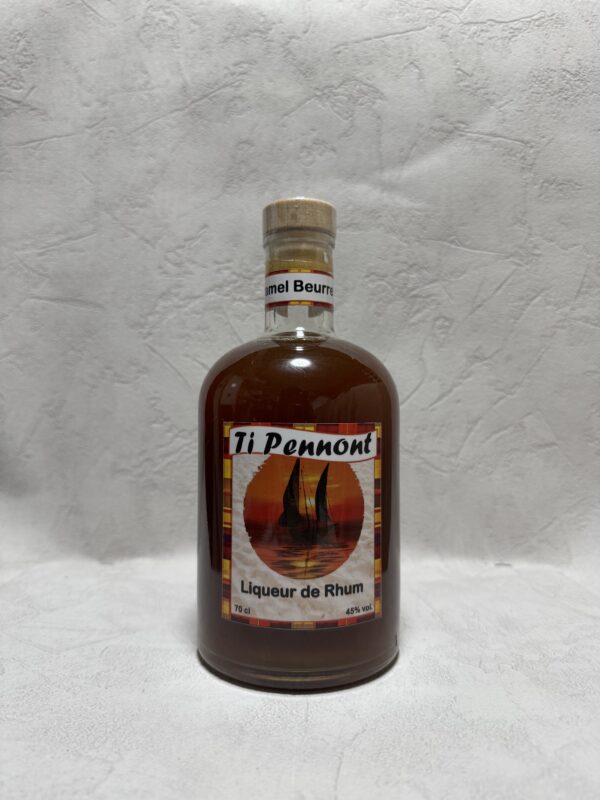 Rhum Extra - Caramel, beurre salé