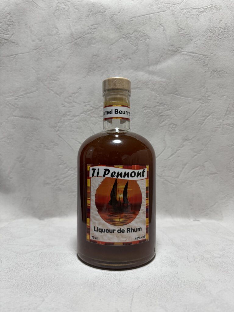 Rhum Extra - Caramel, beurre salé