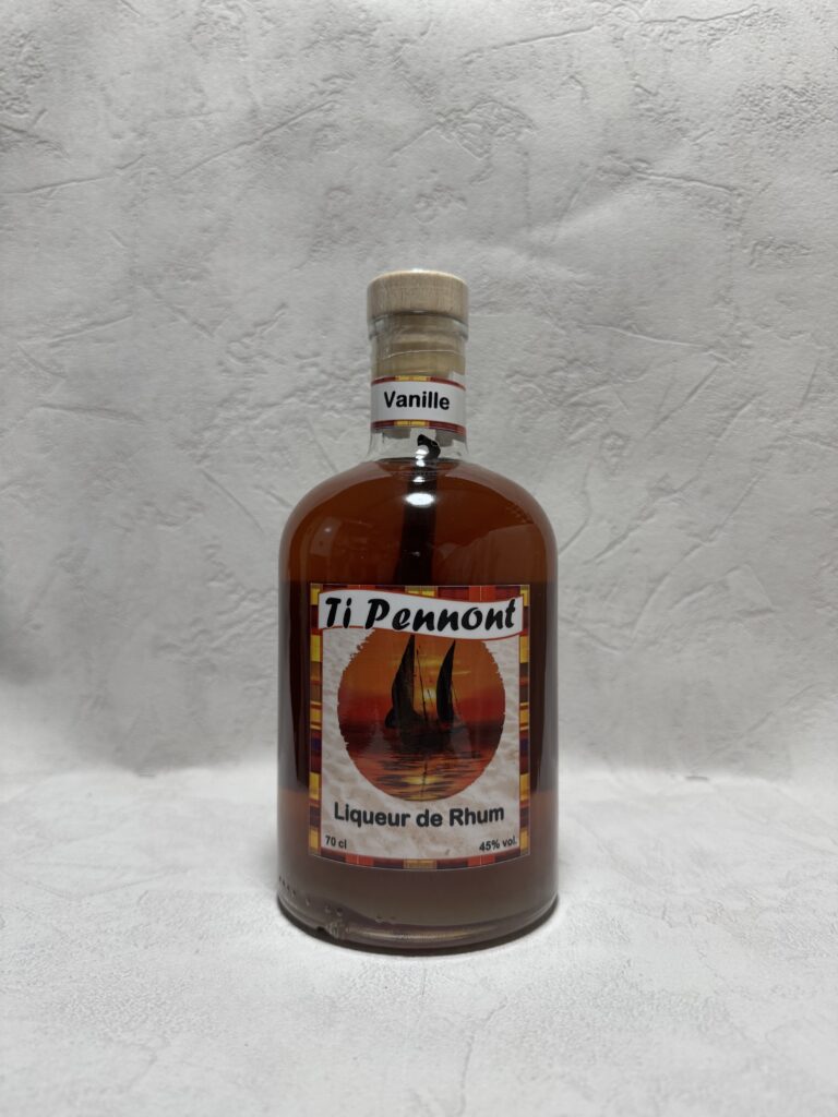 Rhum Extra - Vanille