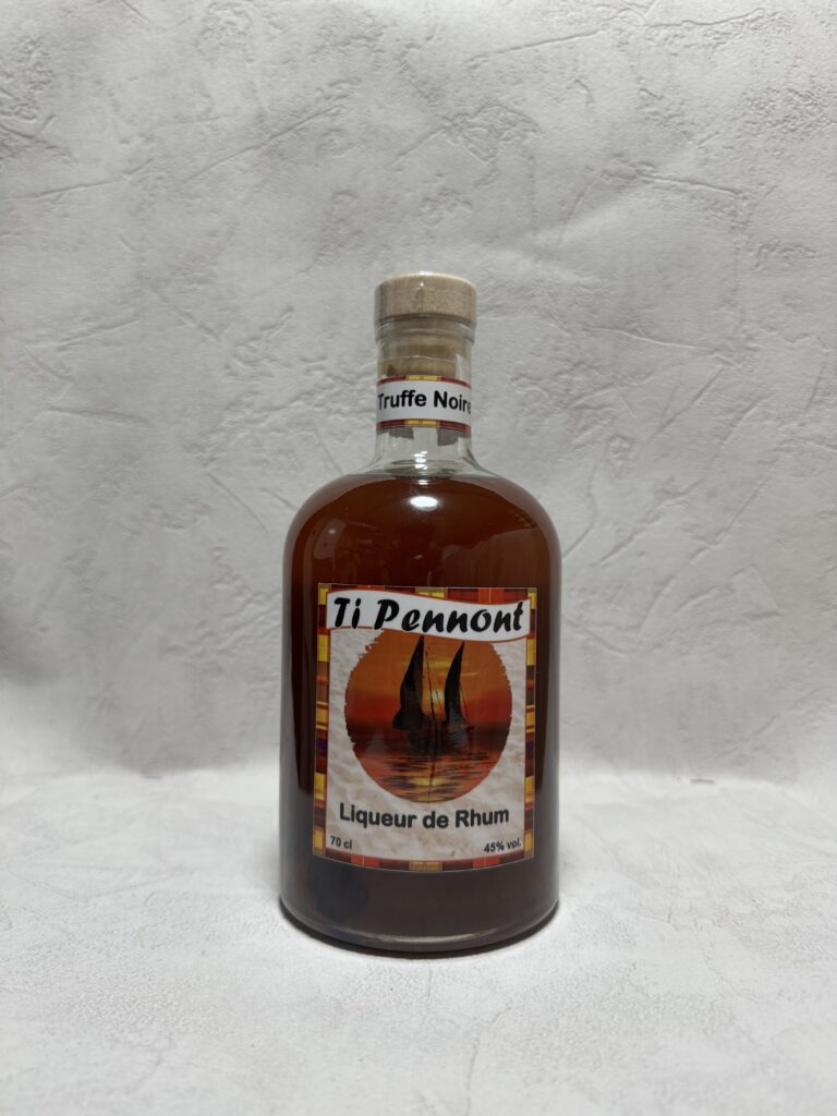 Rhum Extra- Truffe noire