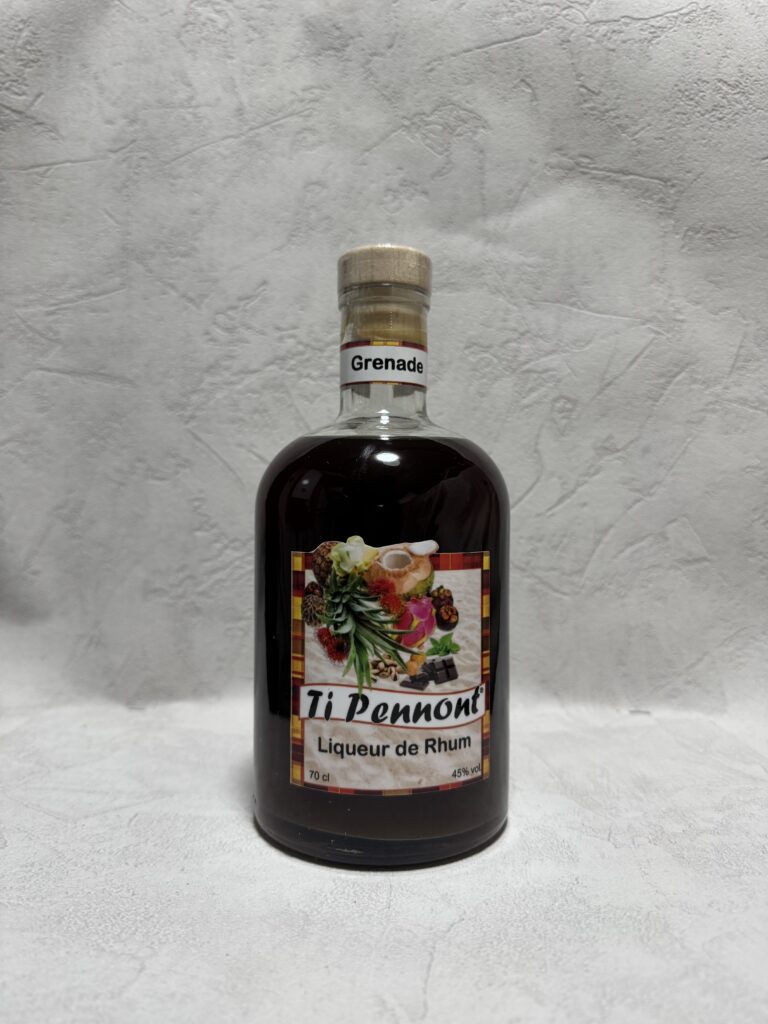 Rhum Fruit - Grenade