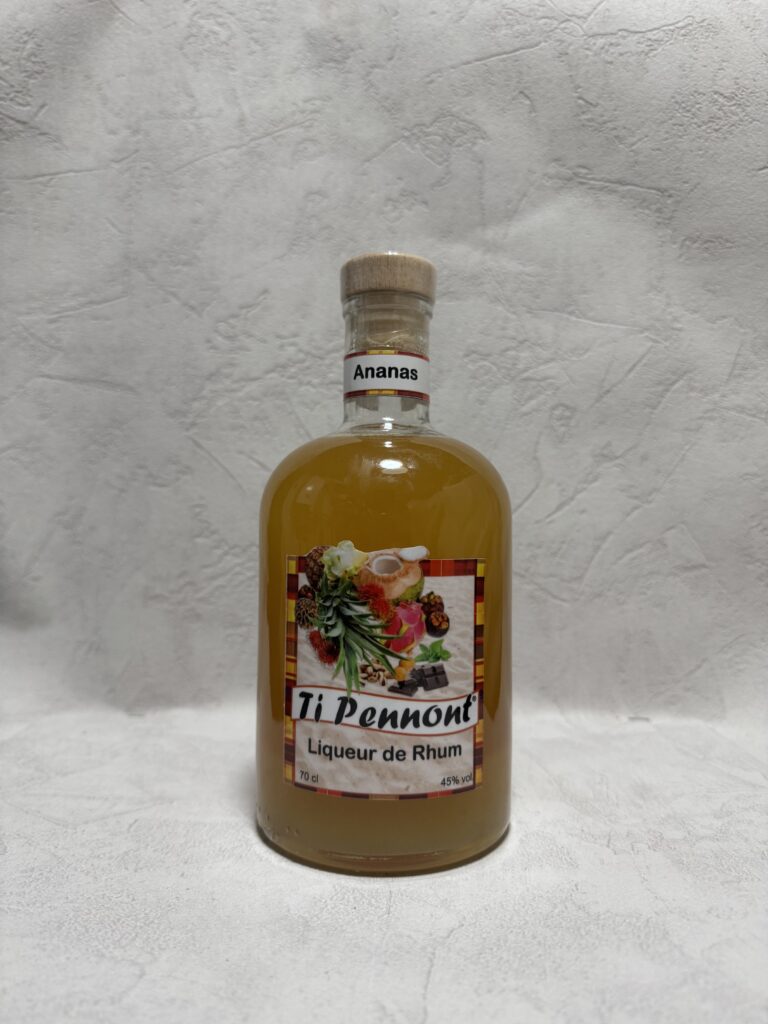Rhum Fruit - Ananas