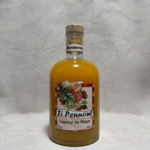 Rhum Agrumes- Mandarine