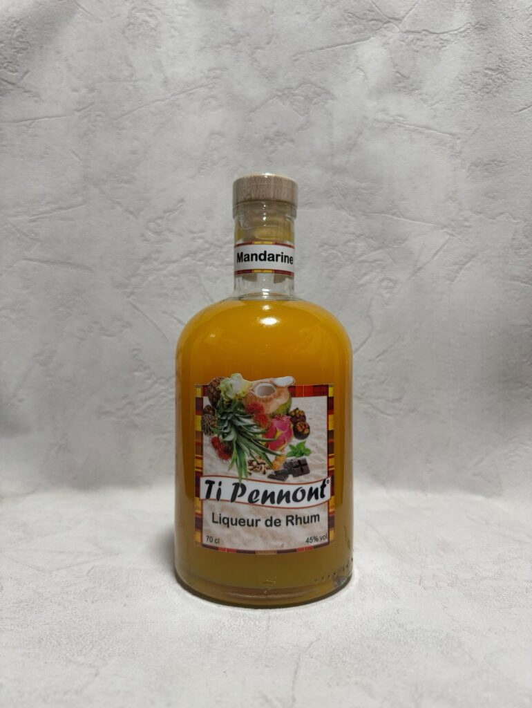 Rhum Agrumes- Mandarine