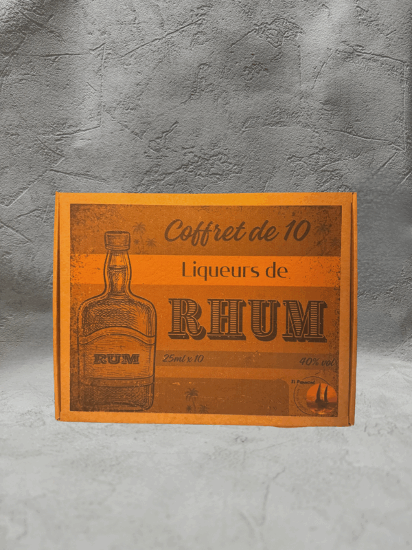 Coffret - 10 – Image 2