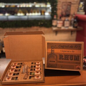 Coffret - 10