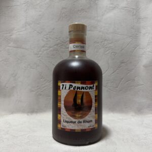 Rhum Fruit - Cerise