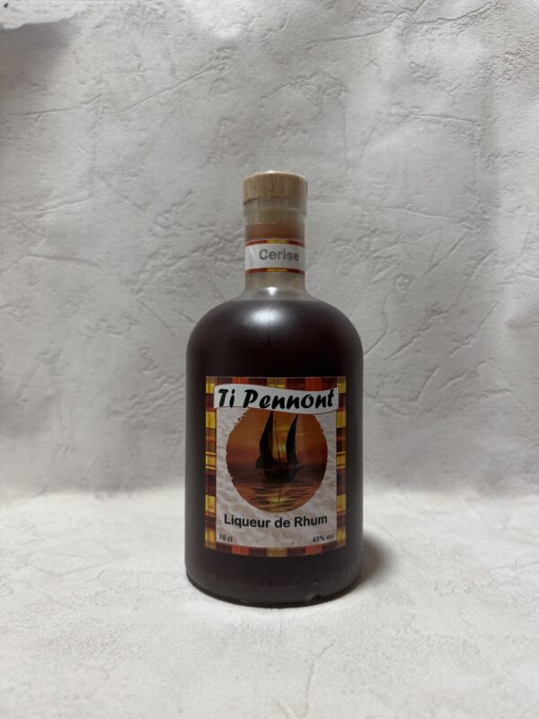 Rhum Fruit - Cerise