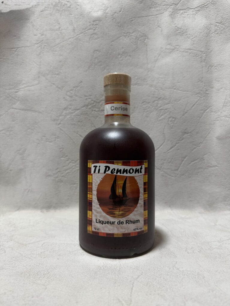 Rhum Fruit - Cerise