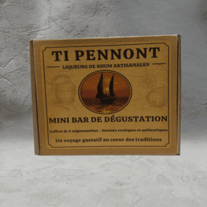 Coffret - Mini bar 1
