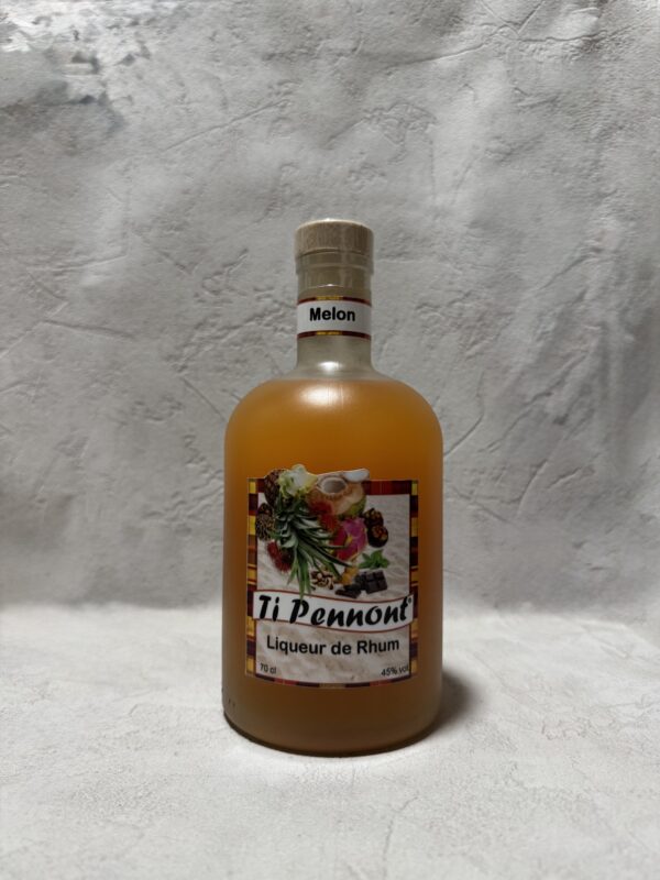 Rhum Fruit - Melon