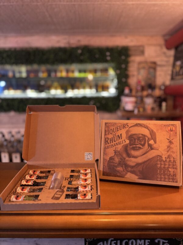 Coffret - 10 de Noël