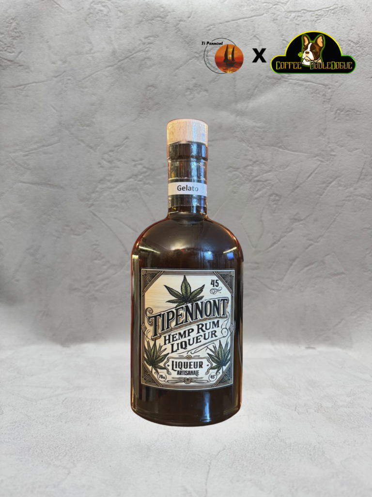 Rhum Extra- CBD (GELATO) produit de collection