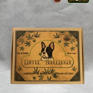 Coffret - 10 CBD Variété GELATO