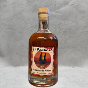 Rhum Fruit - Pomme Origan