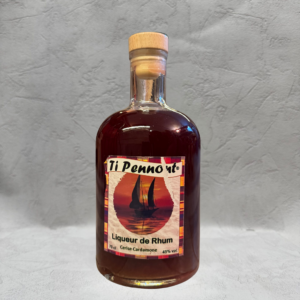 Rhum Fruit - Cerise Cardamone