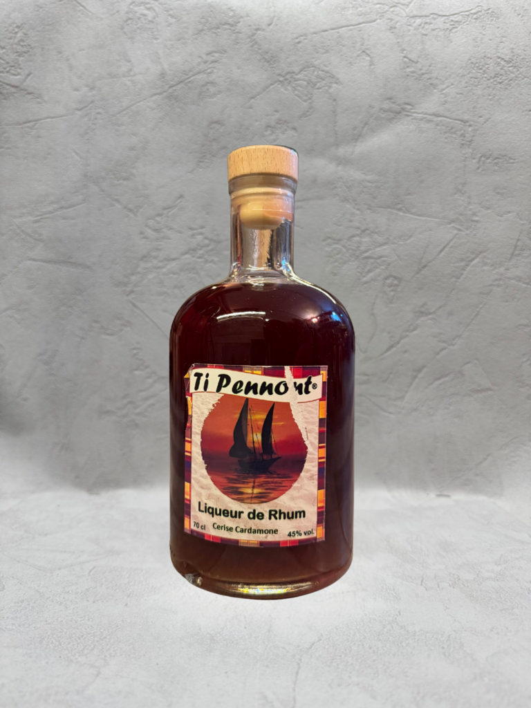 Rhum Fruit - Cerise Cardamone