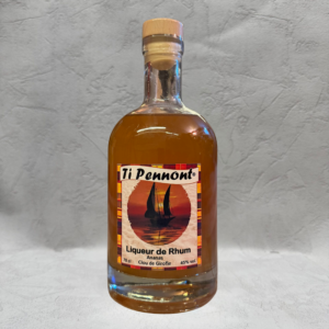 Rhum Fruit - Ananas Clou de Girofle
