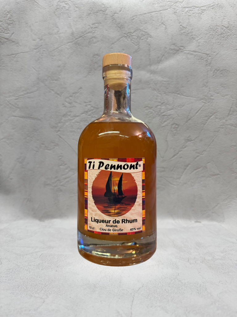 Rhum Fruit - Ananas Clou de Girofle